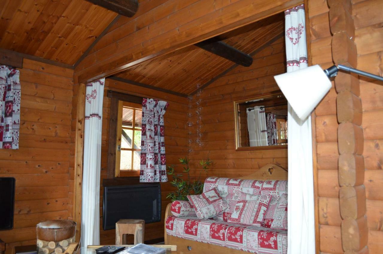 Rev2chalet Xonrupt-Longemer Eksteriør billede