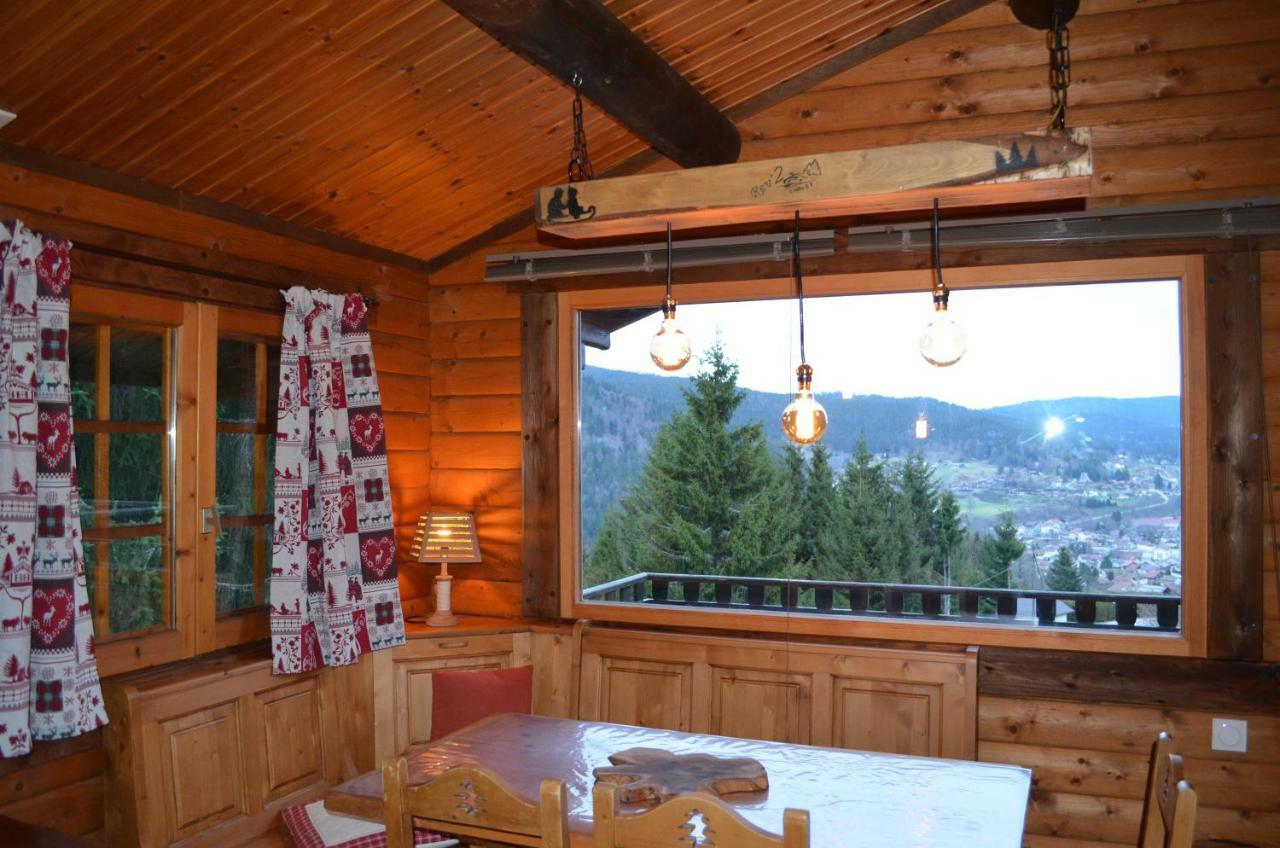 Rev2chalet Xonrupt-Longemer Eksteriør billede
